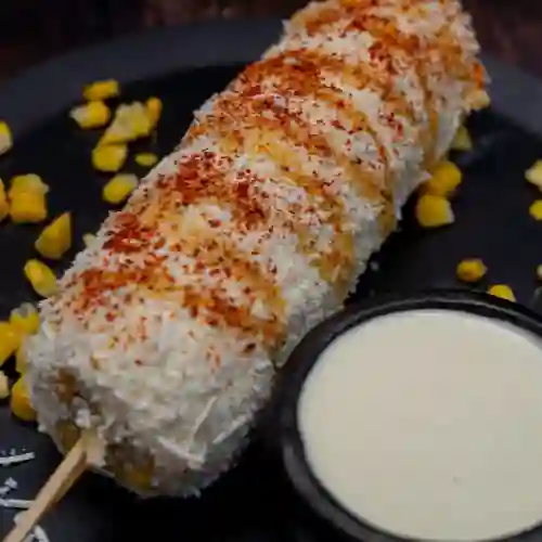 Elote 2 Quesos
