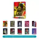 Keepermate Cuaderno Transformers Rayado Argollado