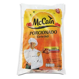 Mccaín Papas a la Francesa 9 x 9