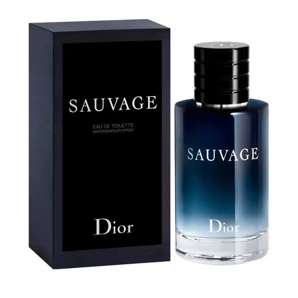 Dior Fragancia Sauvage Hombre Eau De Toilette 60 Ml