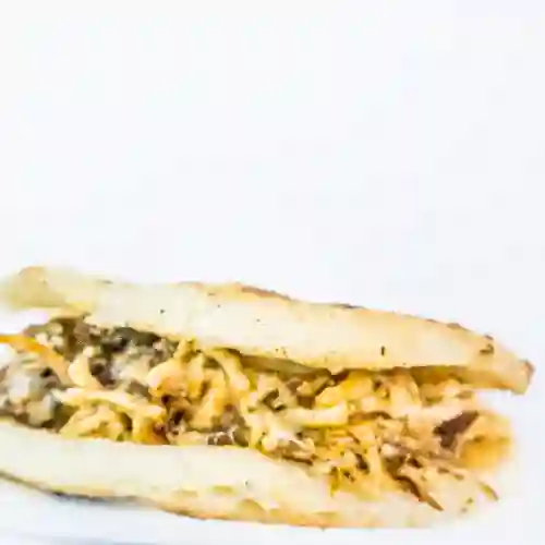 Arepa Mixta Champiñón