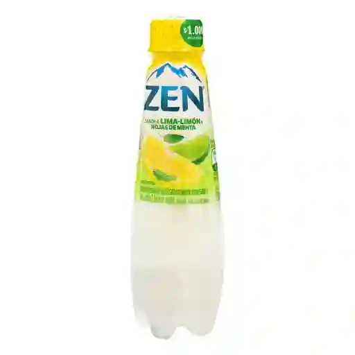 Zen Agua Lima Limon