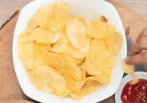 Bowl de Papas Chips