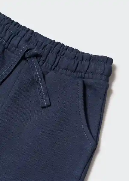 Pantalón Mateo5 Navy Talla 69 Niños Mango