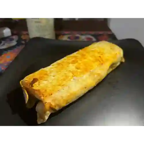 Burrito Tamaño l