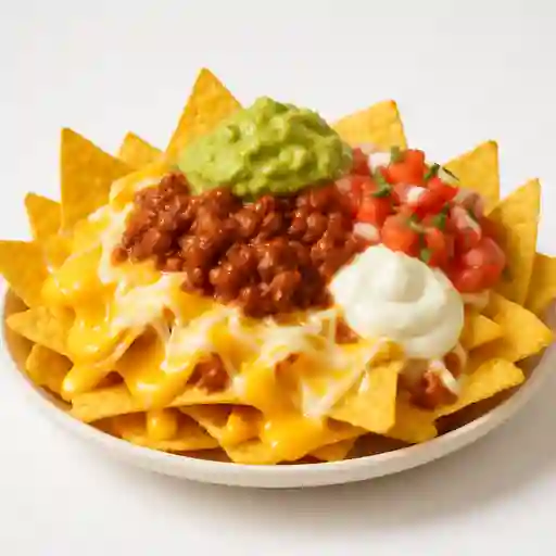 NACHOS REINA ISABEL