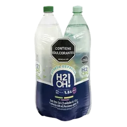 H2OH! Pack Agua Toronchello