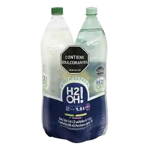 H2OH! Pack Agua Toronchello
