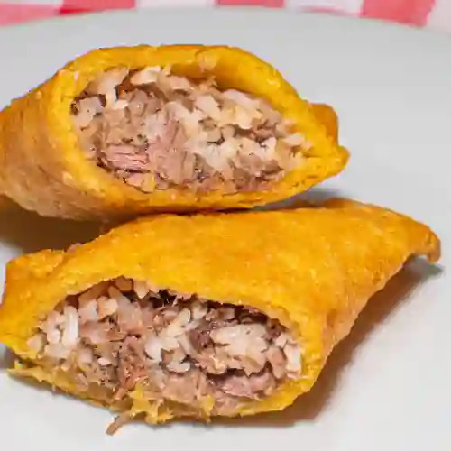 Combo 6 Empanada de Arroz y Carne