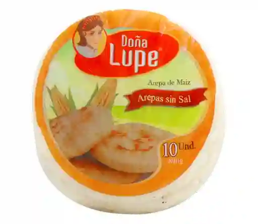 Doña Lupe Arepas Sin Sal