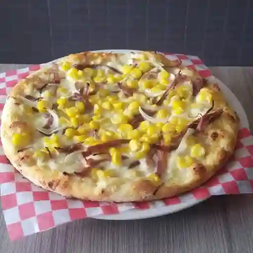 Pizza Criolla