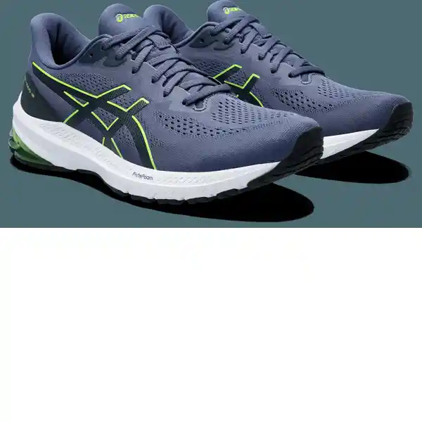 Asics Zapatos Para Hombre Azul Gt-1000 Talla 11