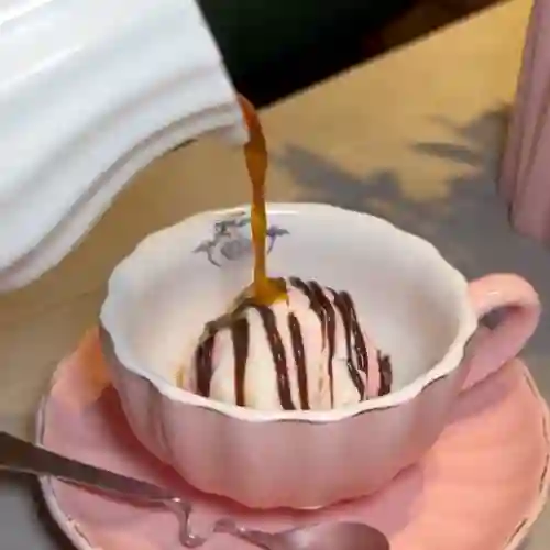 Affogato Kalala