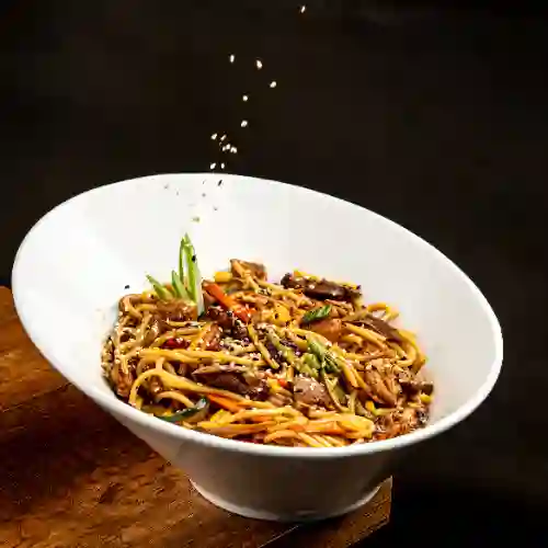Pastas Teriyaky