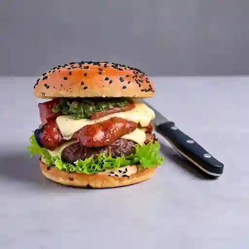 Hamburguesa Chè Burger