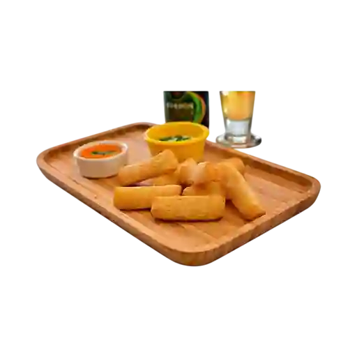 Croquetas de Yuca X4