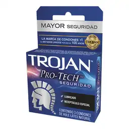 Trojan Condón Pro-Tech