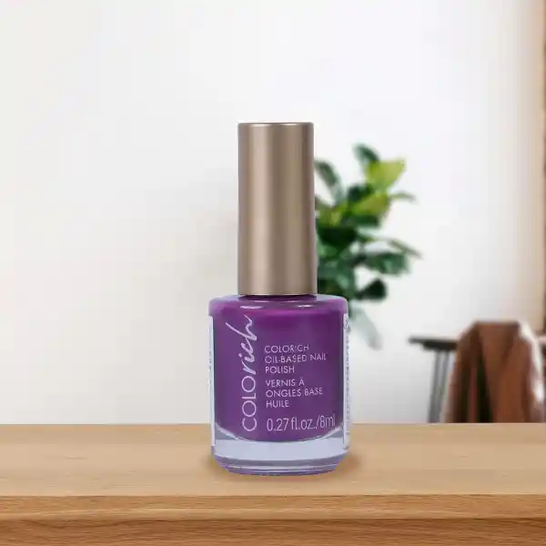 Esmalte de Uñas a Base de Aceite Colorich 06 Miniso