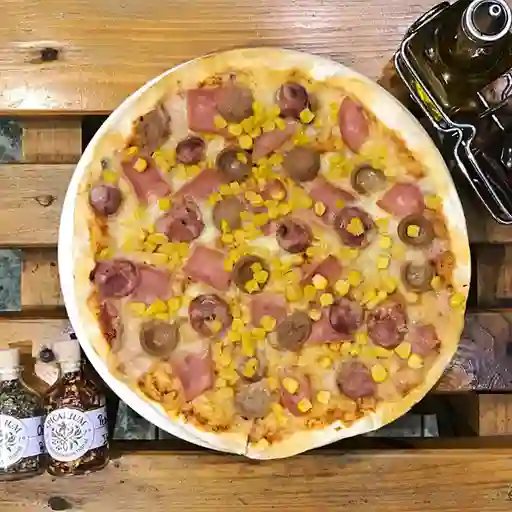 Pizza Colombiana