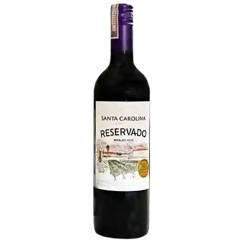 Reservado Vino Tinto Cabernet Sauvignon Santa Carolina 750 ml