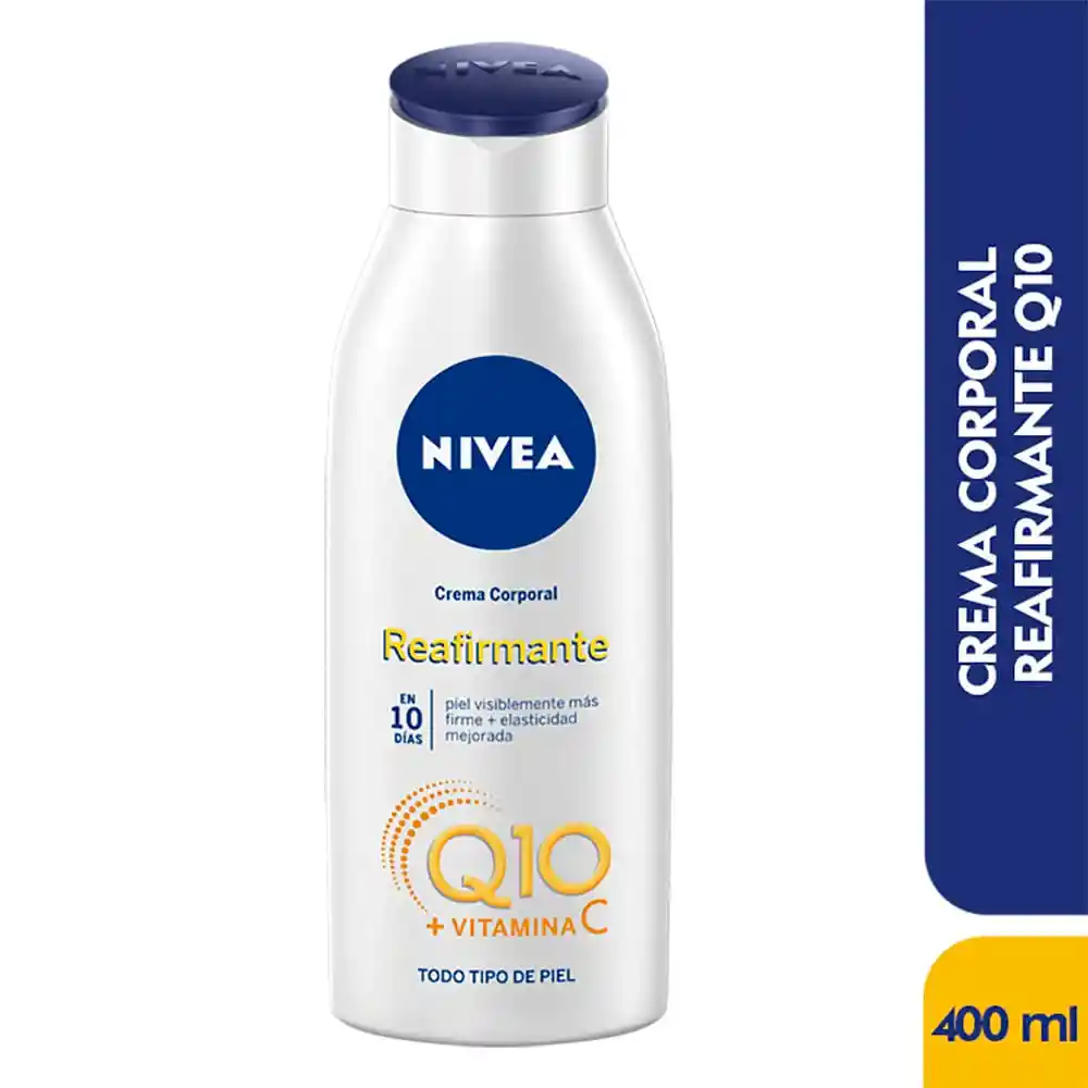 Nivea Reafirmq10 Plus