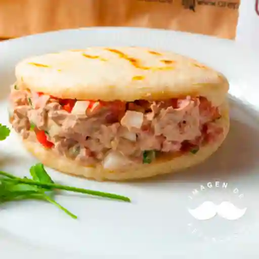 Arepa de Pollo