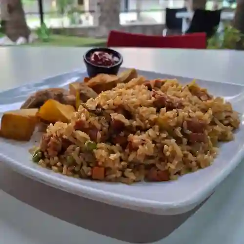 Arroz Combinado