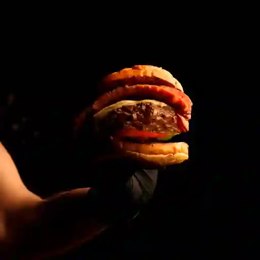 Hamburguesa Chuzca