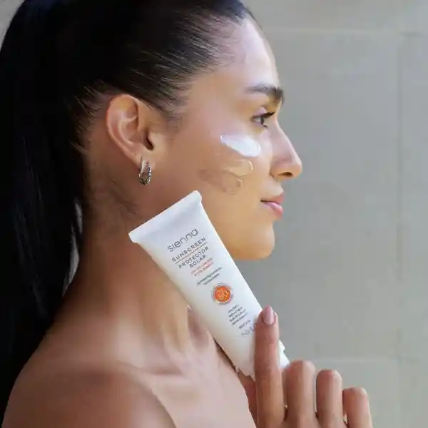 Sienna Protector Solar +50 Spf