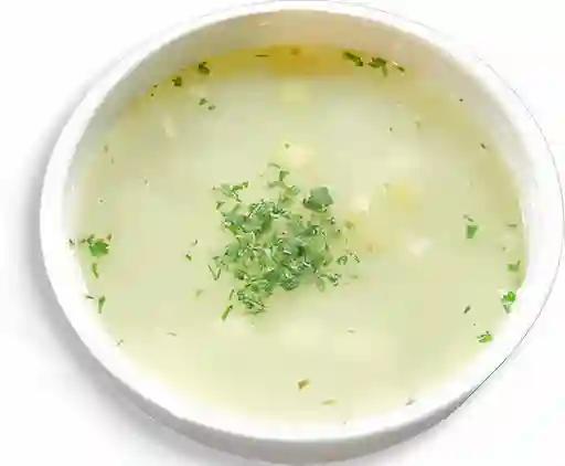 Caldo de Quinoa
