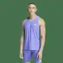 Adidas Camisa Polo Otr B Tank Hombre Azul Talla S Ref: IV5439