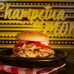 Hamburguesa de Pollo