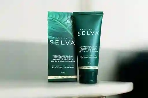 Proyecto Selva Hidratante Multiprotector Spf 22/Antipolución