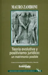 Teoría Evolutiva y Positivismo Jurídico: un Matrimonio Posible