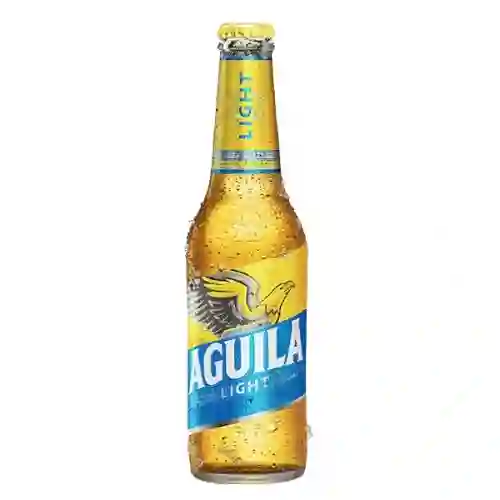 Cerveza Aguila Light