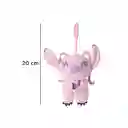 Llavero de Peluche Ángel Serie Stitch Dinner Party Miniso