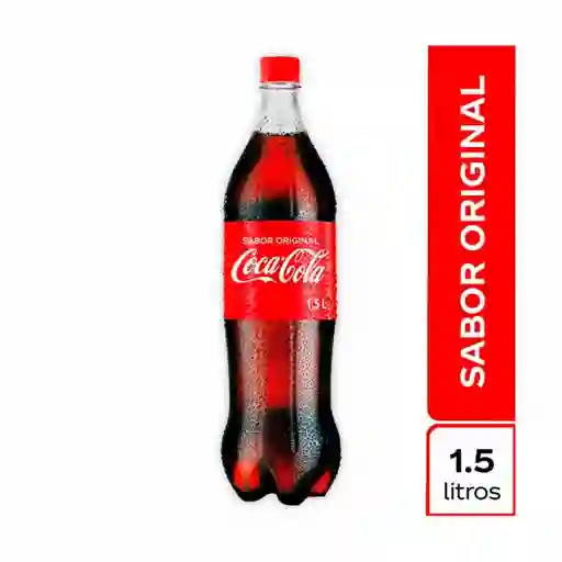 Coca cola 1.5 litros