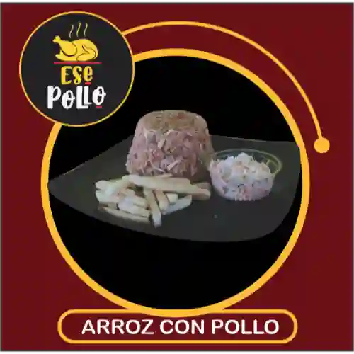 Arroz con Pollo