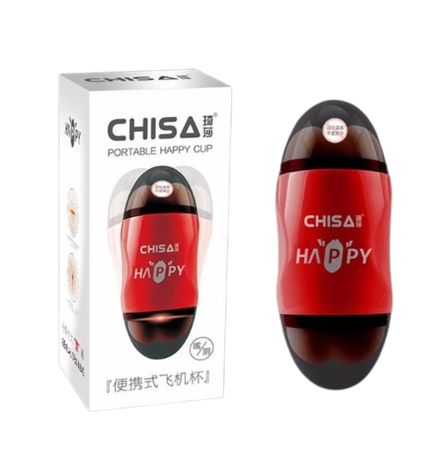 Chisa Masturbador Happy Red Cup - Rappi
