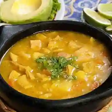 Sopa de la Casa