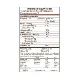 Fitcook Granola Keto sin Granos ni Cereales