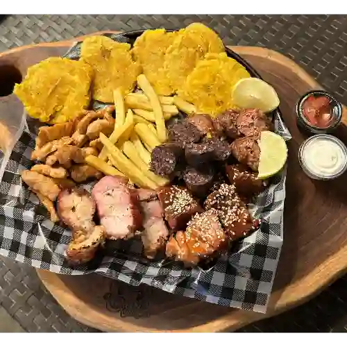 Picada Barrilera