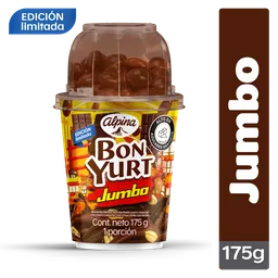 Bon Yurt  Chocolate Jumbo