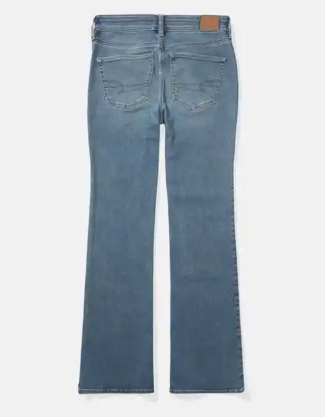 Jean Mujer Azul Talla 12 Regular American Eagle 14374540