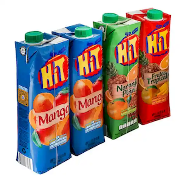 Hit Jugo de Fruta