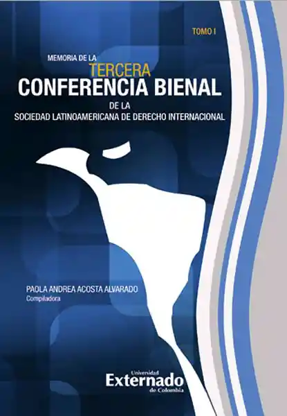 Memoria de la Iii Conferencia Bienal de la Sociedad