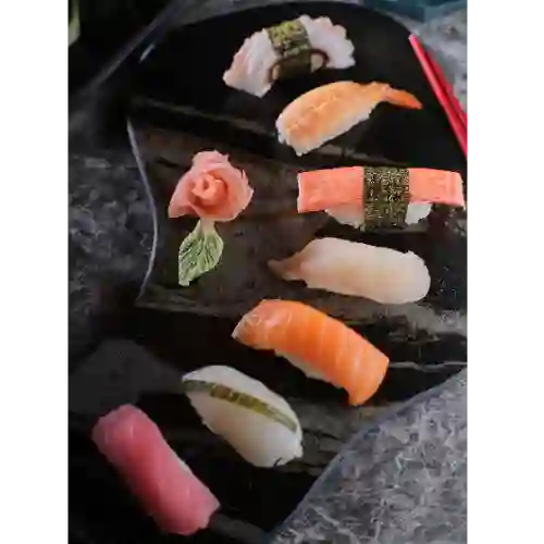 Nigiri 7 Piezas