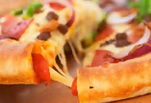 Pizza Bocadillo y Queso