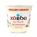 Zorba Yogurt Griego Sabor Coco y Vainilla