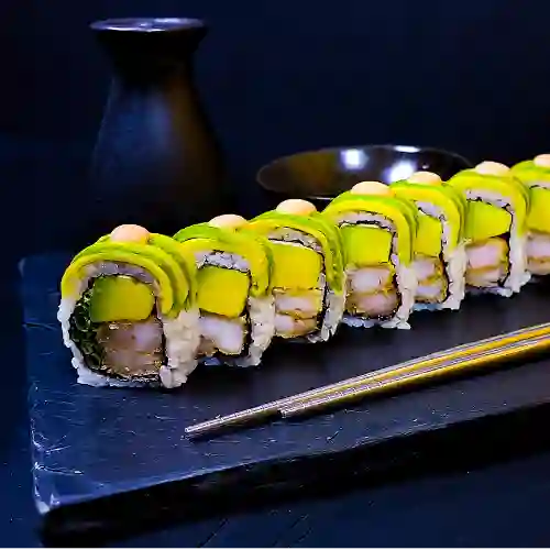 Sushi Ebi Dinamita